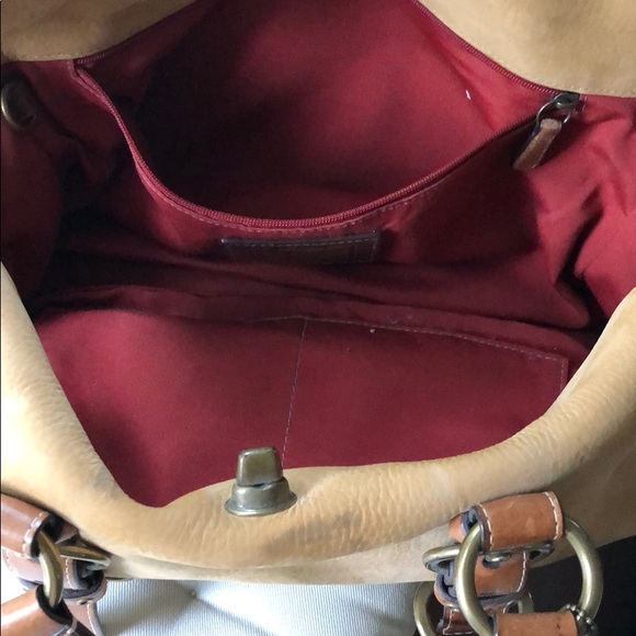 Rare vintage Coach handbag - Picture 4 of 7